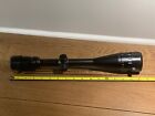 Bushnell 6-18x50 61-6185 Scope W/ Covers Clean Clear Glass Korea
