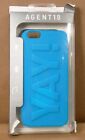 AGENT18 Yay! Womens Girls iPhone 6 6S Case Cover Skin Teal Blue Green Happy
