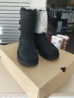 UGG W Bailey Bow II Cold Weather / Snow Boots - Size 7 - New black