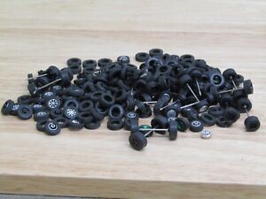 greenlight wheels and tire bulk lot as is 1/64...