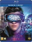 Ready Player One 3D Blu-Ray movie Disc with Cover Art Free Shipping