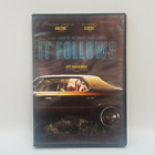 It Follows - DVD - VERY GOOD