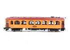 HO Brass GSB IT Illinois Terminal Tangerine Flyer Power Coach Painted NO BOX