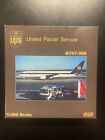 1:400 UPS United Parcel Service B767-300 N306UP BigBird400 Aeroclassics