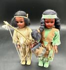 The Cherokees Qualla Reservation Doll with Tag 7