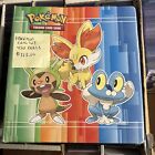Pokemon card Lot 450 Cards Excellent With Binder All In Pages