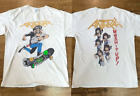 Anthrax Mosh it Up Tour 1987 T-Shirt