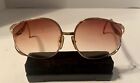 Vintage Christian Dior Sunglasses Frames 2250 -1463-17 Austria