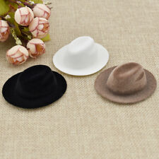 1/6 Scale Cool Cowboy Western Hat Model For Figure Doll Hot Toys Kids Gift Black