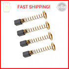 4000 Carbon Brushes Compatible with dremel Rotary Tool 4Pcs