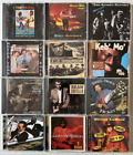 12 Blues CD Lot:Hole/Peterson/Shepherd (w/DVD)/Costello/Molten Mike/K. Mo Ex Con