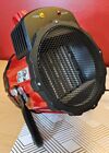 Craftsman Ceramic Utility Electric Heater Model 130.90285310 12.5 AMPS Great!