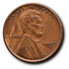 1927-D Lincoln Cent 1C XF Details Minor Corrosion