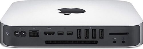 Apple MacMini 7.1 A1347 2014 Desktop Computer i5 8GB RAM 250GB HD MacOS Mojave
