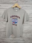 Vintage Virginia Tech Hokies Football Russell Athletic Bowl T-shirt Size M
