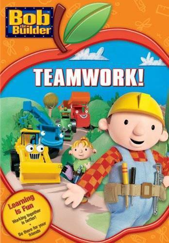 Bob the Builder: Teamwork! - DVD By Bob the Builder - VERY GOOD