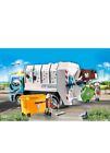 PLAYMOBIL City Life Recycling Truck 2022 Version Colourful 51 PC Promo Pack. 263