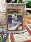 New Listing2023 Series 2  Topps /50  DL Hall #88BA-DH Rookie Auto RC Baltimore Orioles