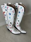 Moon & Stars Western Boots