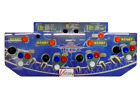 Arcade1up NFL Blitz  Controller Deck Control Panel ONLY - NEW