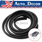 “5Ft” Rubber Seal Strip Car Parts Door Window Push-On Pinch Weld Trim decoration (For: More than one vehicle)