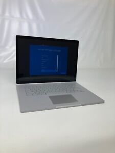 Microsoft SurfaceBook 3rd Gen i7-1065G7@1.3GHz, 16GB Ram, 256GB OBS, W10Pro