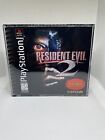 Resident Evil 2 PS1 Replacement Case - NO DISC