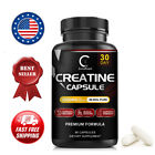 CREATINE Monohydrate Pills 3500mg Per Serving Muscle Growth Building Supplement