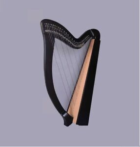 29 Strings Celtic Lever Harp | Celtic Irish Harp for Sale