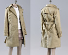 1/6 scale Trench Coat For 12