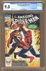 Amazing Spider-Man 250 (CGC 9.0) Hobgoblin appearance 1984 Marvel Comics S442