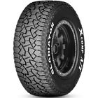 4 Tires Gladiator X-Comp A/T LT 245/75R16 Load E 10 Ply AT All Terrain (Fits: 245/75R16)
