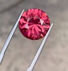 1 Ct CERTIFIED Natural Diamond Round Pink Color Cut D Grade VVS1 +1 Free Gift