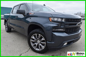 New Listing2020 Chevrolet Silverado 1500 4X4 CREW 6.2L RST-EDITION(Z71 OFF ROAD PACKAGE)
