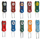 Switchblade Divot Tool - NCAA College Team * Pick Your Team * - Golf accessories