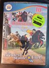 Horseland: The Greatest Stable Ever- 10 Episodes (DVD, 2010) SEALED NEW