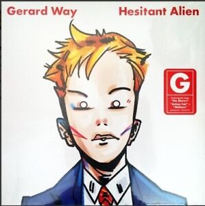 Gerard Way - Hesitant Alien [New Vinyl LP] Digital Download