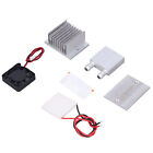 12V Thermoelectric Peltier Module Water Cooler Cooling System DIY Kit