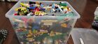 24+ pound LBS of Bulk Lego Cleaned Sanitized Bricks & other assorted pieces Lot