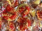 100 Pcs - Fortune Cookies - Fresh Single Wrapped - Baily Brand