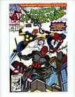 Amazing Spider-Man #354 Comic Book 1991 VF Mark Bagley Marvel