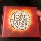 The Lord Of The Rings (London Production) Soundtrack CD + DVD-A with 5.1 Mix **