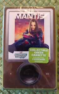 Guardians Of The Galaxy: Vol 3 Awesome Mix: Vol. 3 Green Cassette - SEALED New