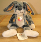 New ListingVintage Steiff 122415 Toldi Snuggle Rabbit Dangling Stuffed Animal
