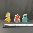Vintage 1979 Muppets inc. branded Sesame Street Characters