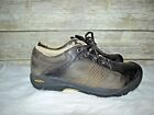 Keen Finlay Brown Waterproofed Leather Sz 8 Lace Up Casual Oxford Shoes
