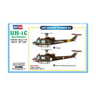 Hobby Boss Model Kit UH-1C Huey Helicopter NM