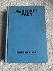 Penny Parker #6 The Secret Pact By Mildred A Wirt