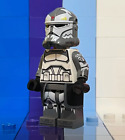 LEGO Custom GCC Pad Printed Commander Wolffe Minifigure Wolfpack SEE DESCRIPTION