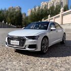 1/18 AUDI A6 Alloy Car Model Diecast & Toy Vehicles Metal Car Model Toy Gift